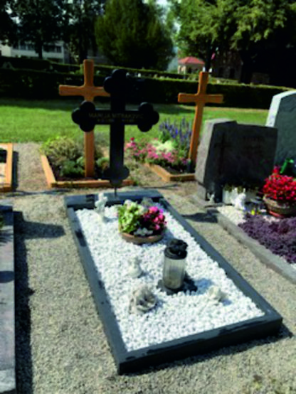 Orthodoxes Holzkreuz