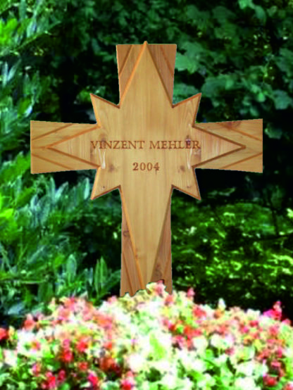 Kindergrabkreuz