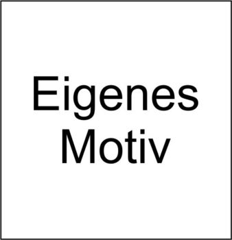 eigenes Motiv